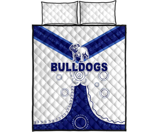 canterbury-bankstown-bulldogs-quilt-bed-set-simple-indigenous