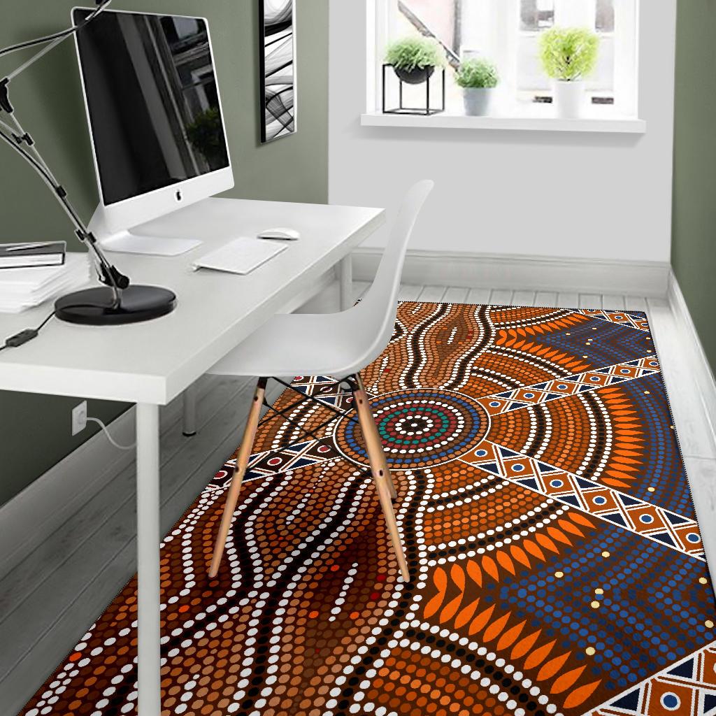 area-rug-aboriginal-dot-painting-rug-ver01