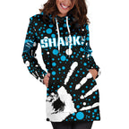 sharks-indigenous-womens-hoodie-dress-minimalism-version