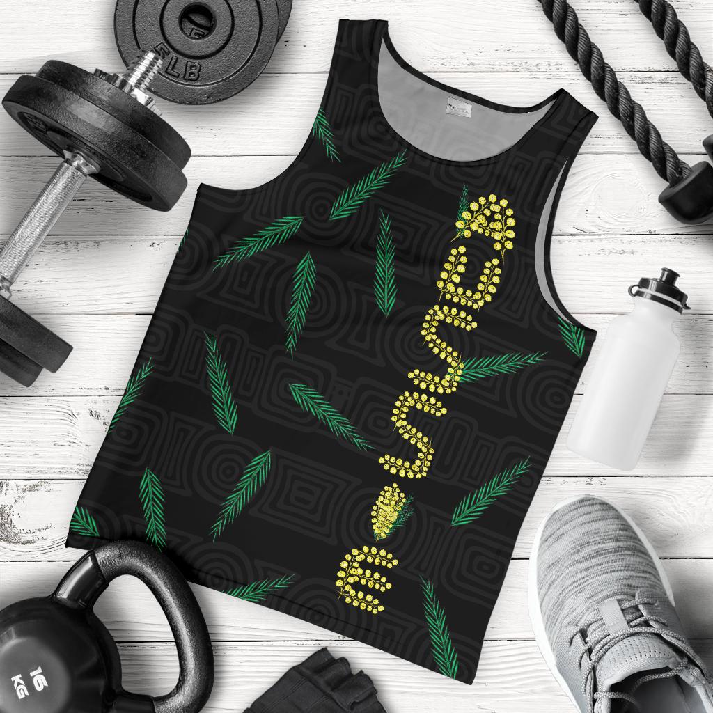 men-tank-top-australia-coat-of-arms-mens-tank-aussie-golden-wattle