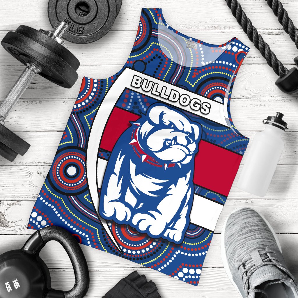 western-football-bulldogs-men-tank-top-redamancy-indigenous-australian