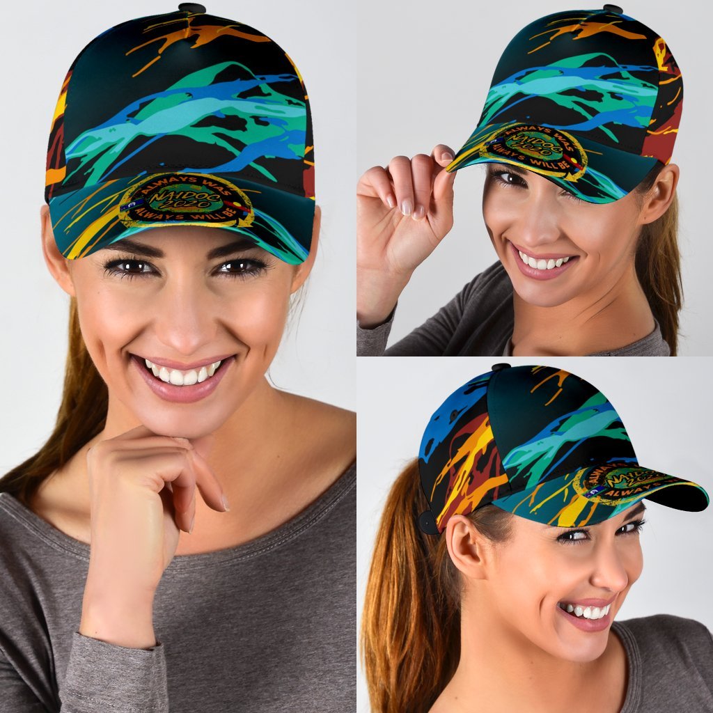 classic-cap-naidoc-always-was-always-will-be