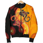 aboriginal-mens-bomber-jacket-couple-aboriginal-lizards