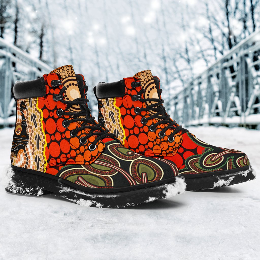 all-season-boots-australian-aboriginal-sun-and-emu