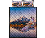 new-zealand-parrot-quilt-bed-set-kea-bird