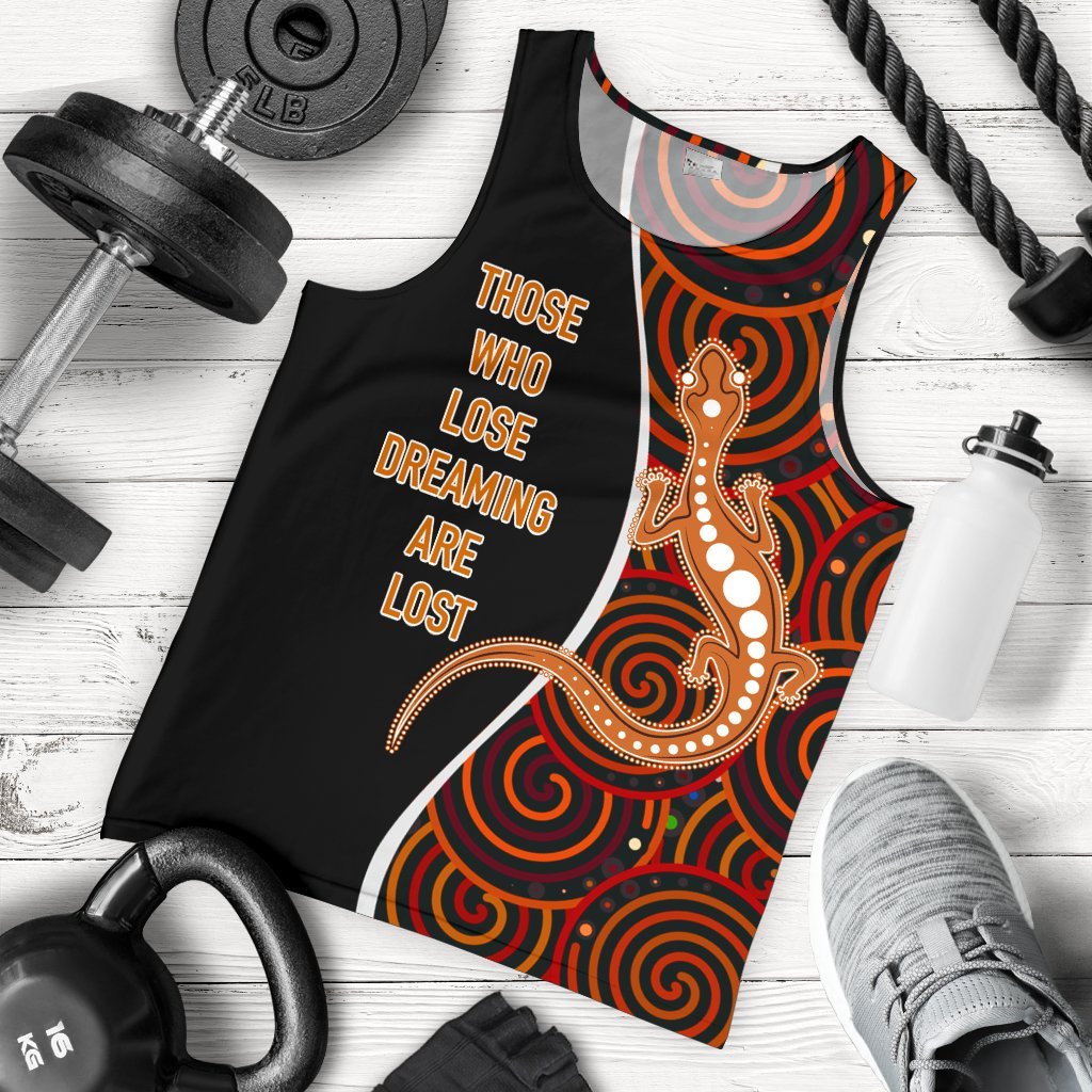 aboriginal-mens-tank-top-indigenous-lizard-dreaming