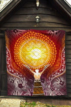 1saustralia-premium-quilt-australian-aboriginal-naidoc-week-because-of-her-we-can