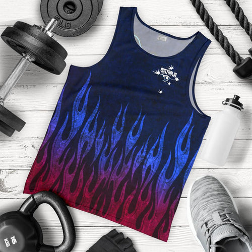 men-tank-top-kangaroo-mens-symbol-tank-dark-flame