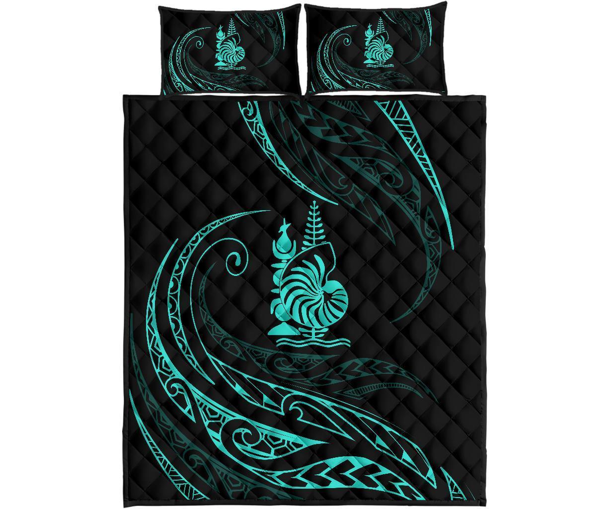 coledonia-islands-quilt-bed-set-turquoise-frida-style