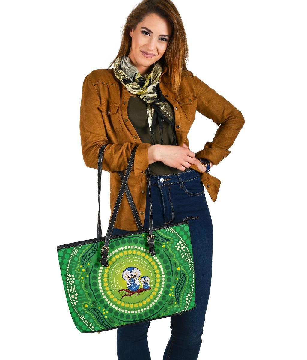 leather-tote-bag-indigenous-owl