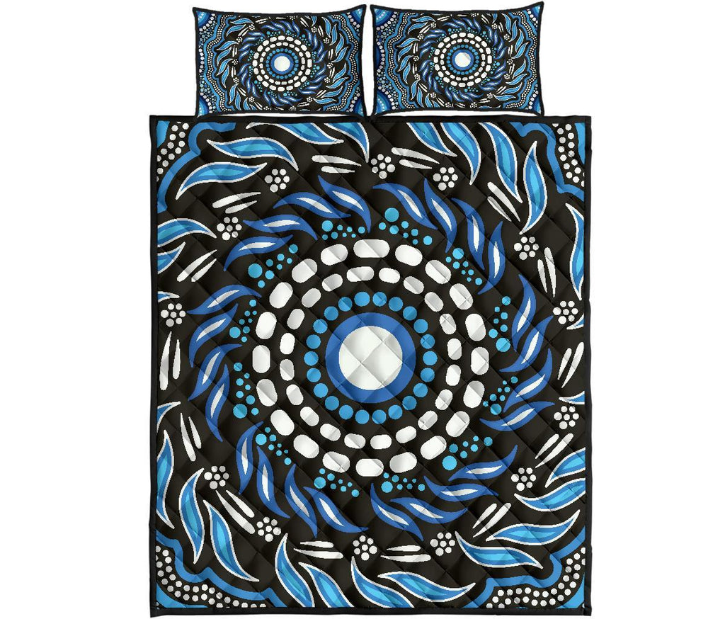 aboriginal-quilt-bed-set-indegenous-dot-painting-art-3