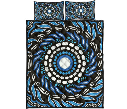 aboriginal-quilt-bed-set-indegenous-dot-painting-art-3
