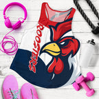 Australia Roosters Women Racerback Tank Sydney - Vibe Hoodie