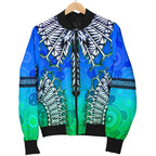women-bomber-jacket-turtle-with-dhari-mask-ver-02