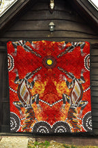 quilts-aboriginal-crocodile-and-kangaroo