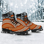 aboriginal-boots-circle-dot-painting-all-season-ver05a