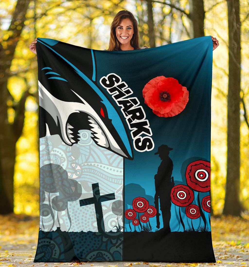 sharks-premium-blanket-cronulla-anzac-day