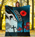 sharks-premium-blanket-cronulla-anzac-day