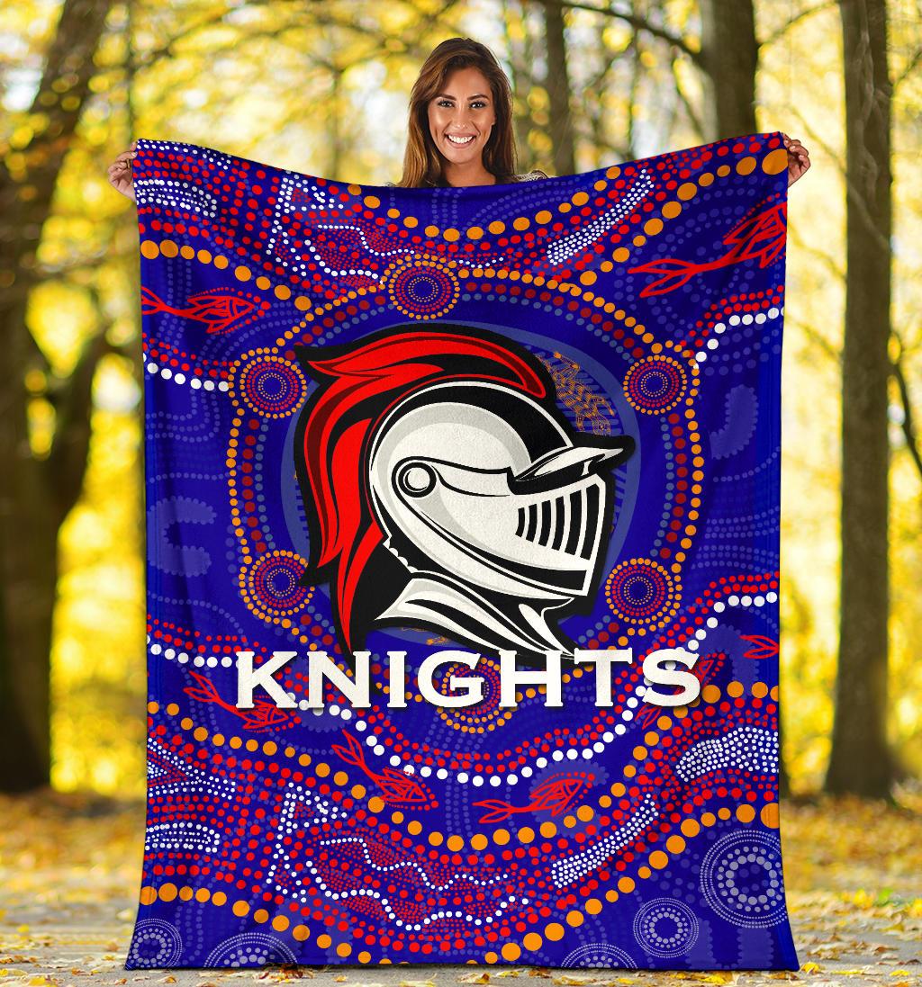 knights-premium-blanket-aboriginal