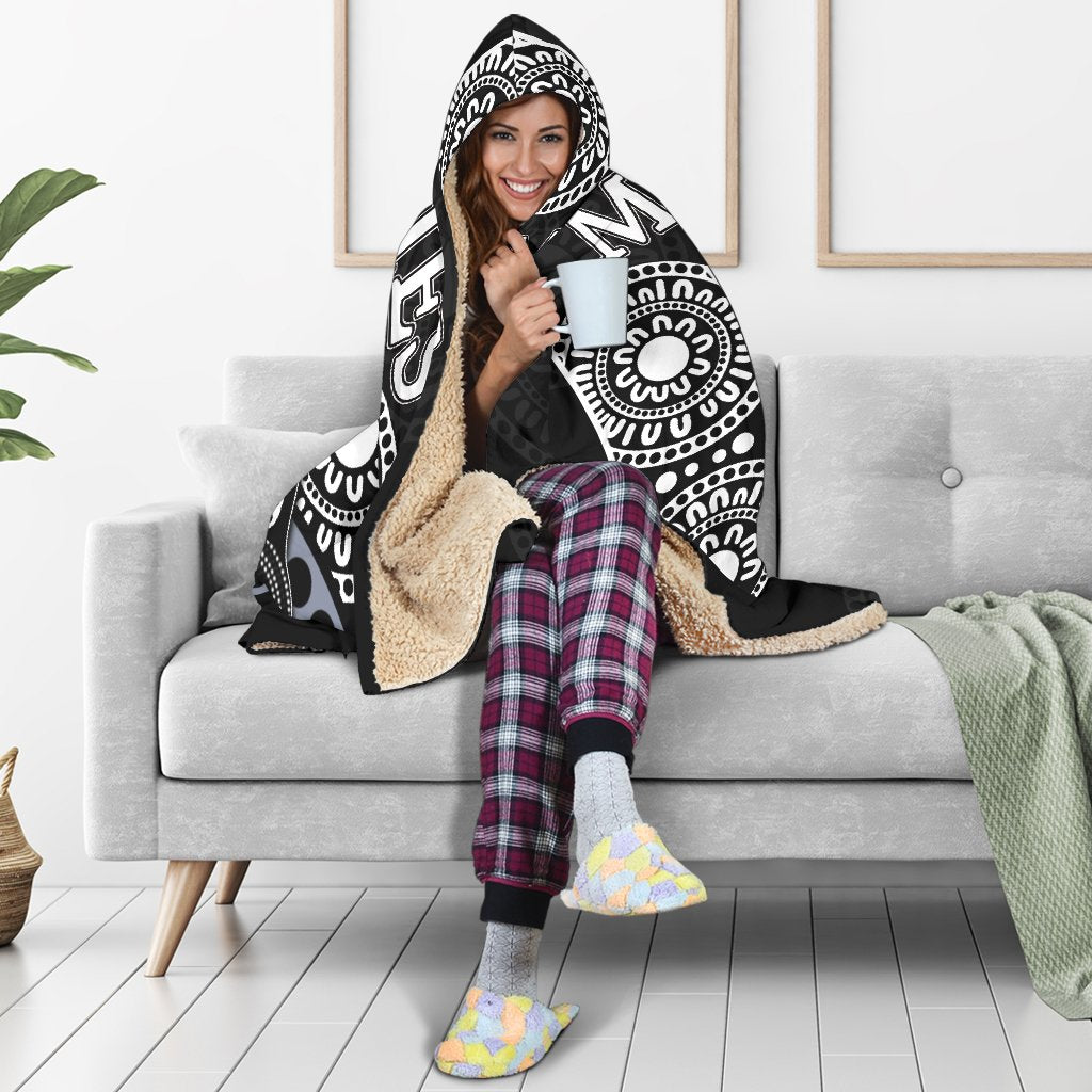 magpies-hooded-blanket-aboriginal