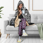 magpies-hooded-blanket-aboriginal