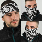 new-zealand-maori-tribal-ornament-bandana-gray