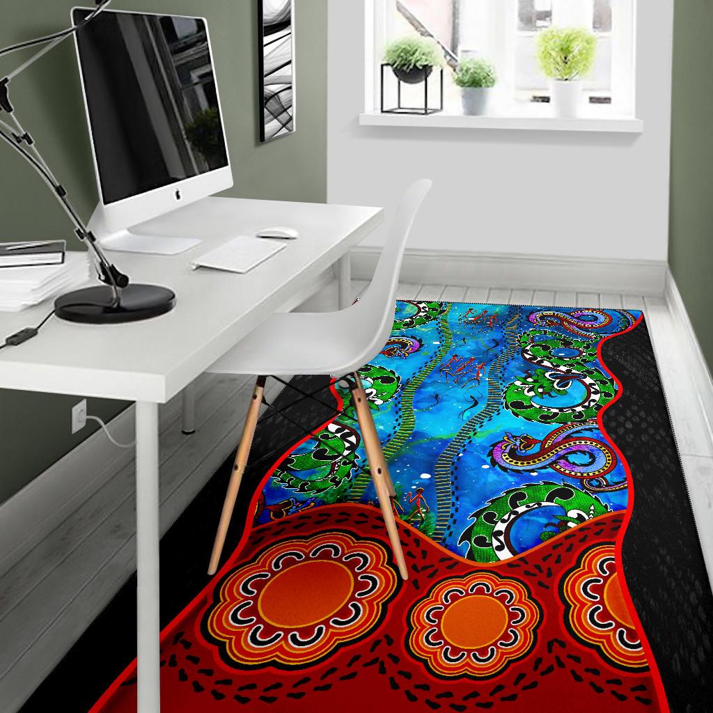 aboriginal-area-rug-aussie-indigenous-patterns-blue