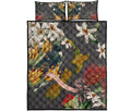 tui-bird-new-zealand-map-quilt-bed-set