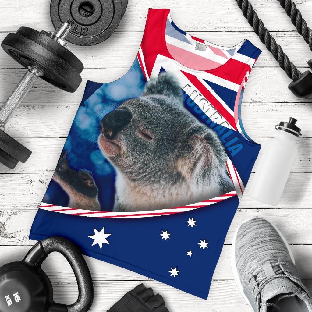 tank-top-australia-flag-and-coat-of-arms-tank-koala-3d-men