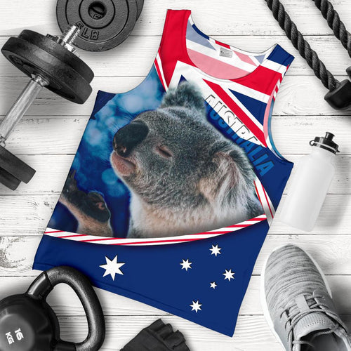 tank-top-australia-flag-and-coat-of-arms-tank-koala-3d-men