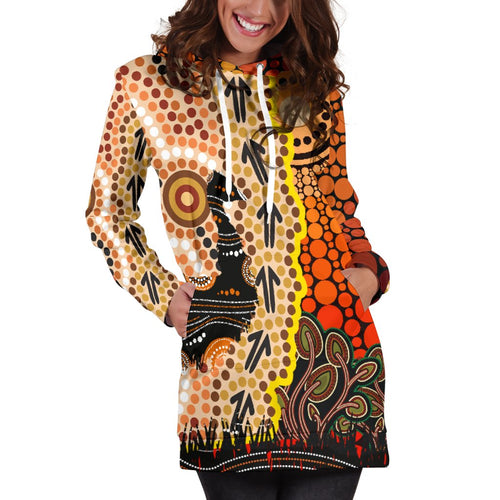 hoodie-dress-australian-aboriginal-sun-and-emu