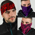 new-zealand-maori-polynesian-tattoo-bandana-colorful