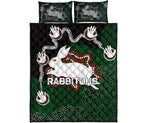 rabbitohs-quilt-bed-set-aboriginal-2