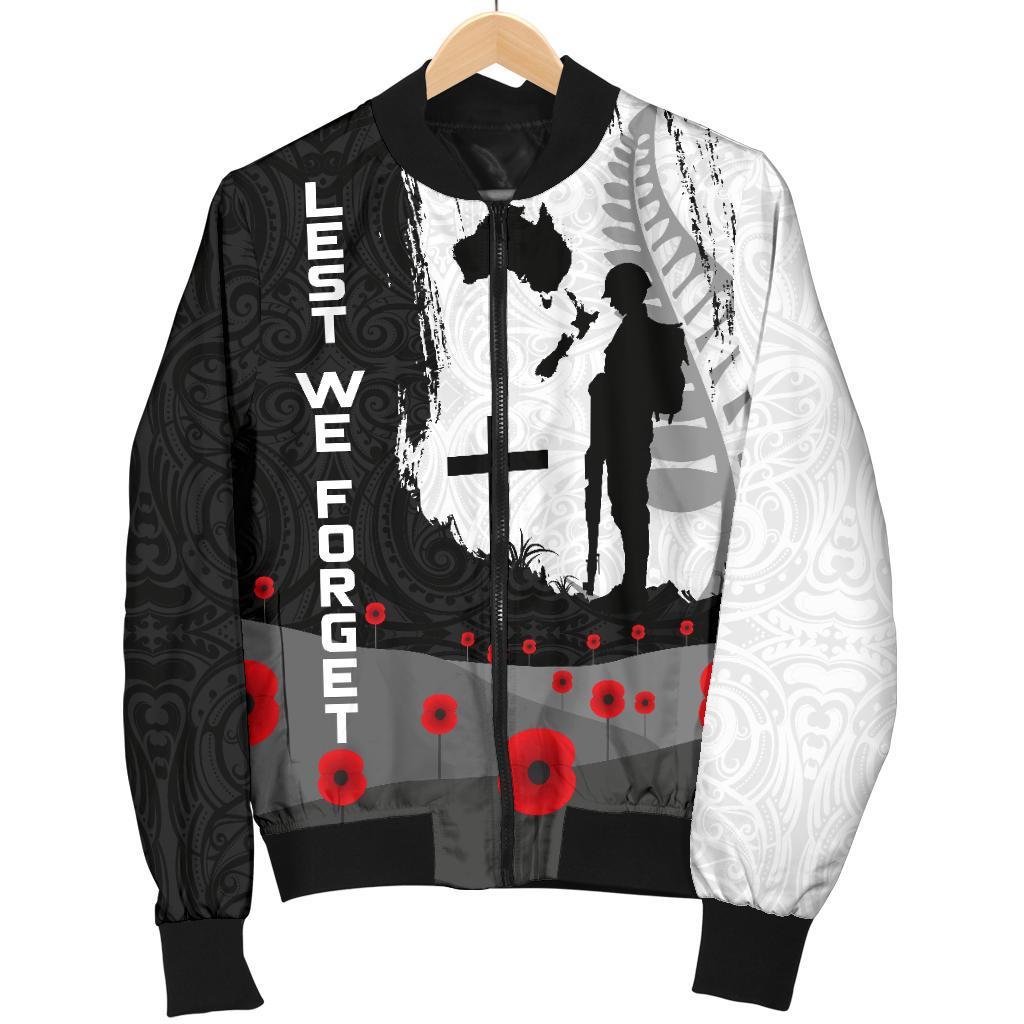 anzac-day-women-bomber-jacket-new-zealand-australia-lest-we-forget