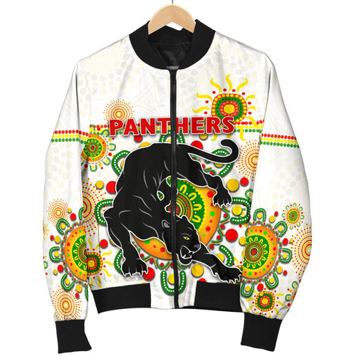 penrith-mens-bomber-jacket-indigenous-panthers-white