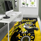 richmond-football-area-rug-tigers-anzac-day-unique-indigenous-2