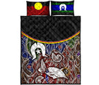 quilt-bed-set-aboriginal-dot-in-naidoc-week-style