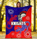 newcastle-knights-premium-blanket-aboriginal