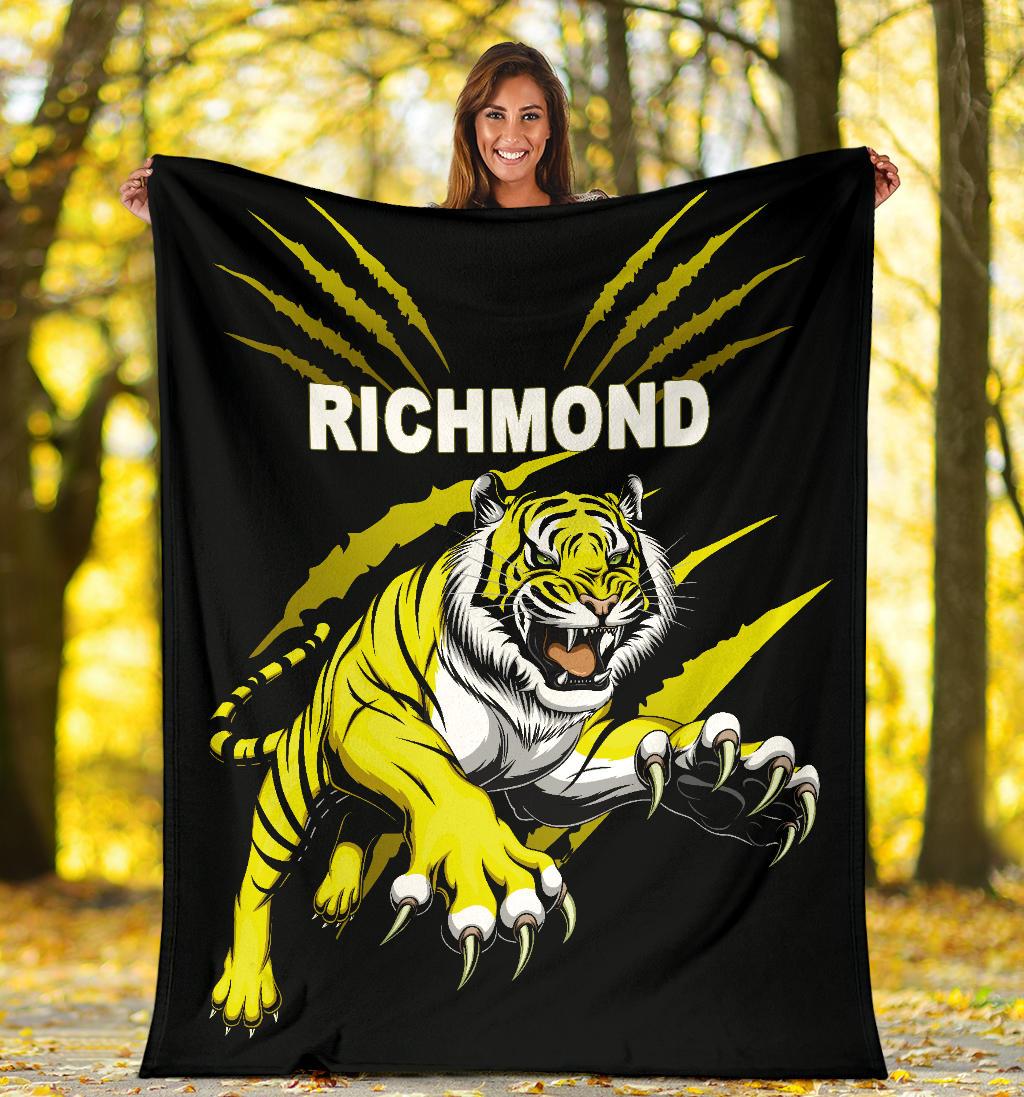 richmond-premium-blanket-tigers