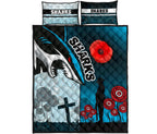 sharks-quilt-bed-set-cronulla-anzac-day