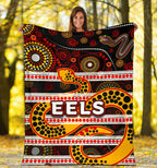 parramatta-eels-premium-blanket-tribal-style-black