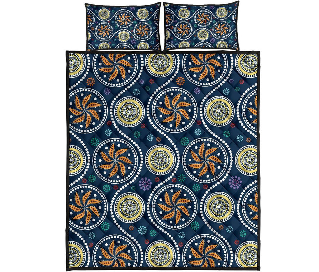 aboriginal-quilt-bed-set-indigenous-patterns-ver06