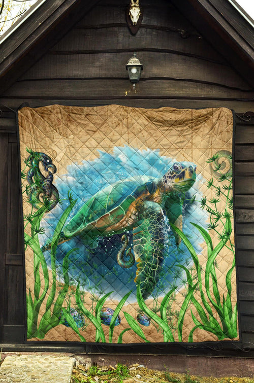 new-zealand-premium-quilt-turtle-manaia-maori-vintage