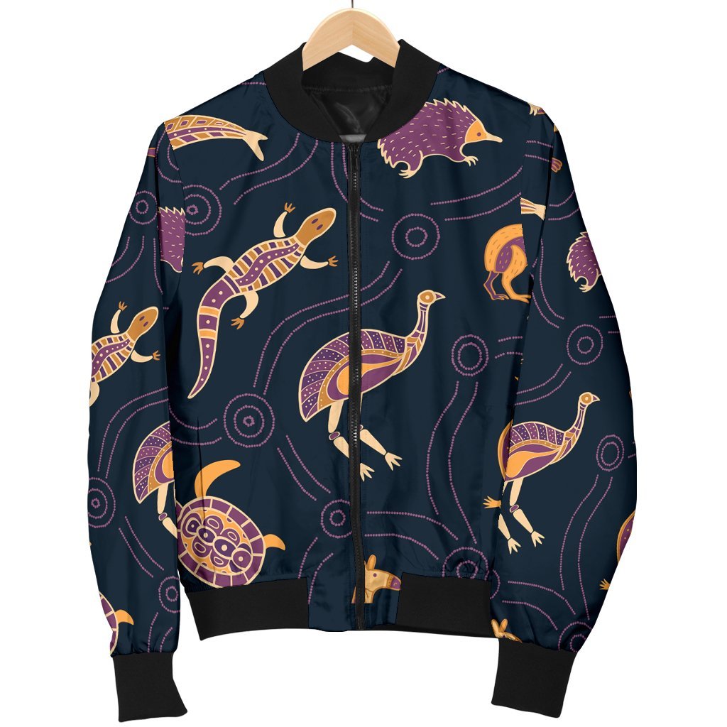 mens-bomber-jacket-indigenous-animals-patterns