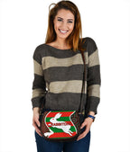 rabbitohs-saddle-bag