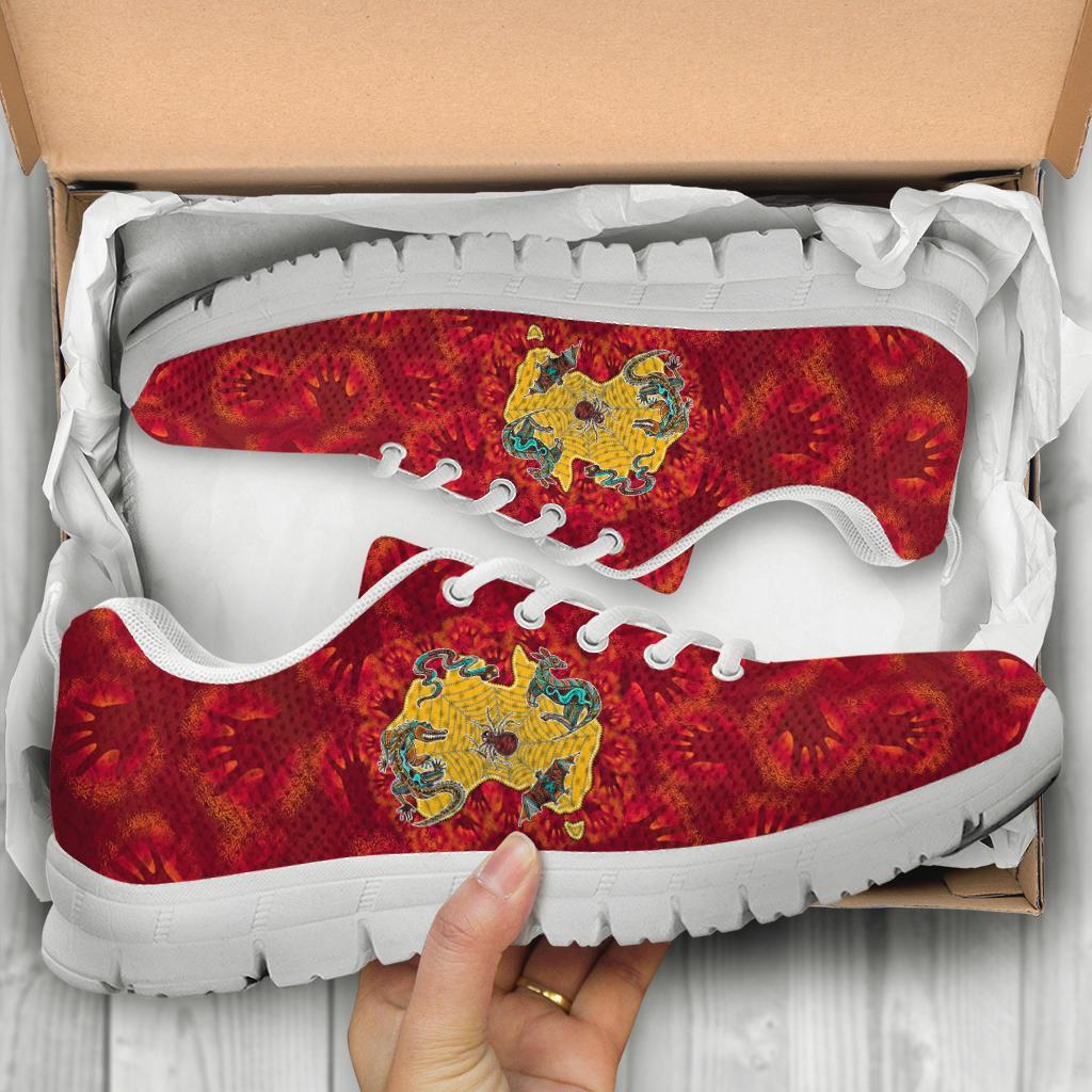sneakers-australia-map-hand-patterns-spider-web