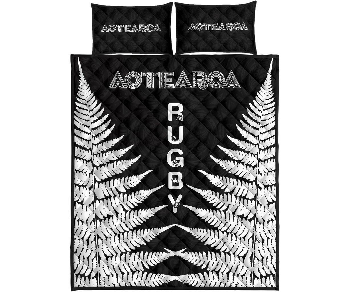 quilt-bed-set-aotearoa-rugby-silver-fern
