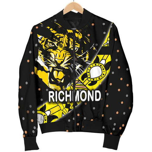 richmond-mens-bomber-jacket-tigers-dotted