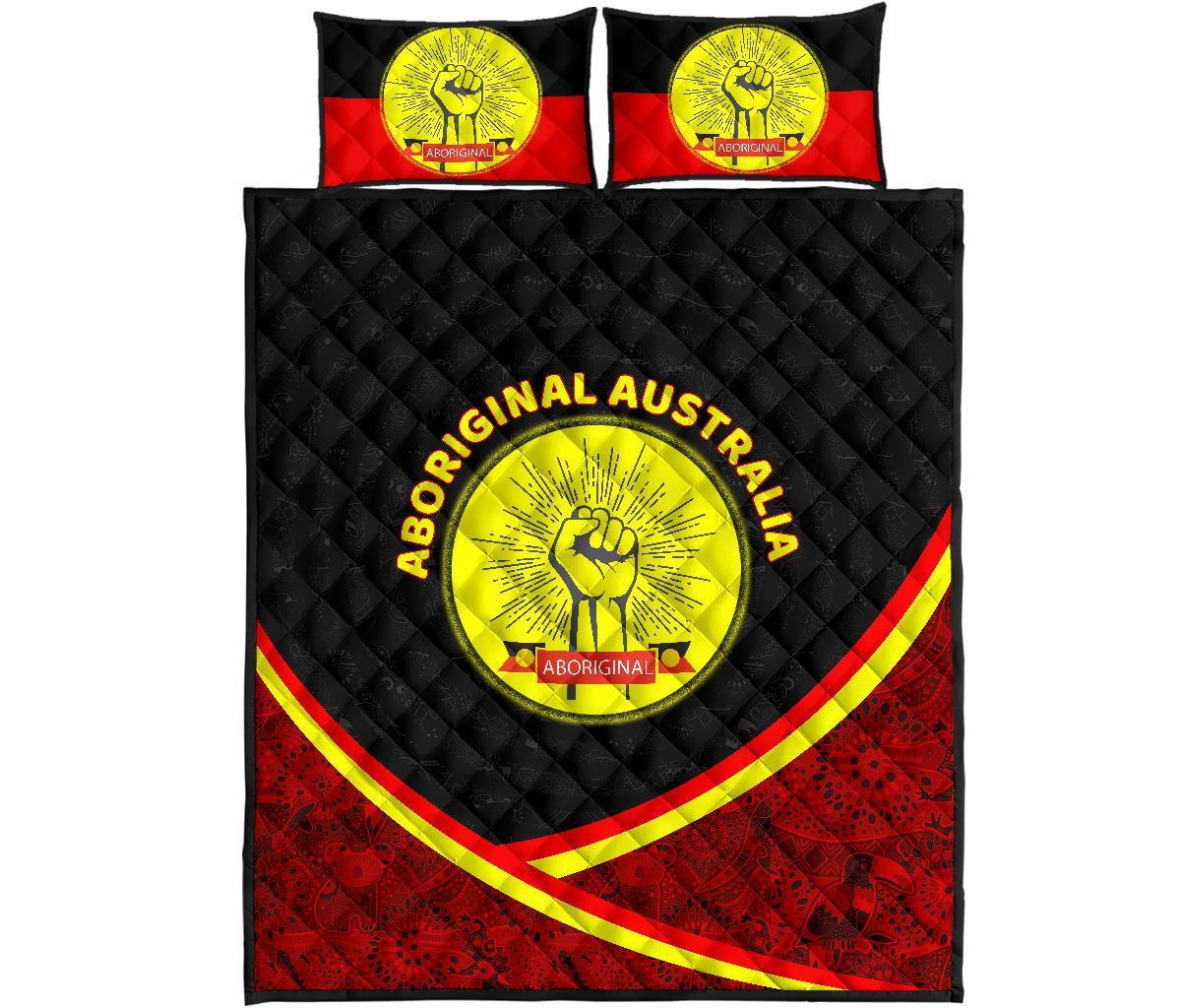 quilt-bed-sets-aboriginal-flag-and-animals-pattern