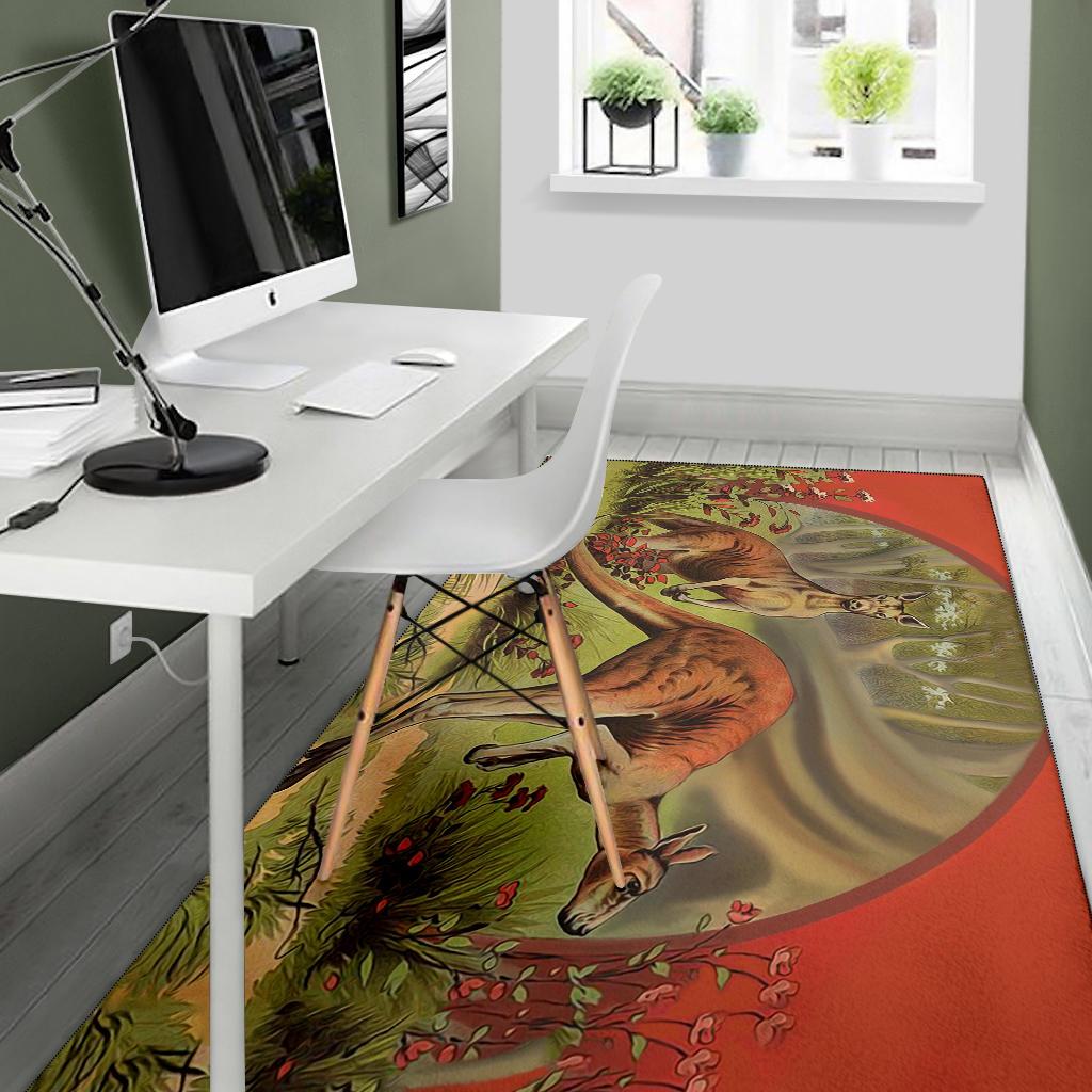 area-rug-kangaroo-rug-in-forest-landscape-art